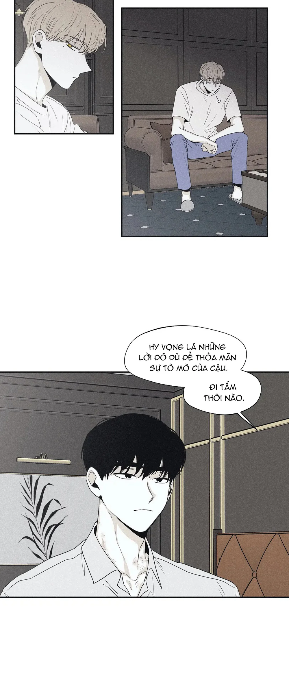 Chiếu tướng Chapter 32 Trang 5