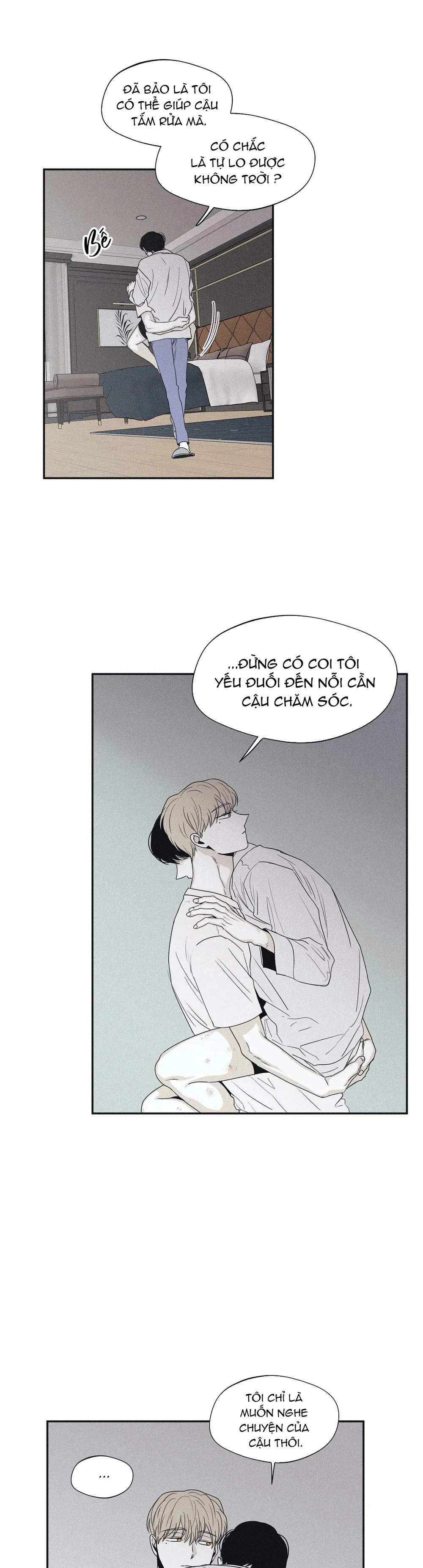 Chiếu tướng Chapter 32 Trang 8