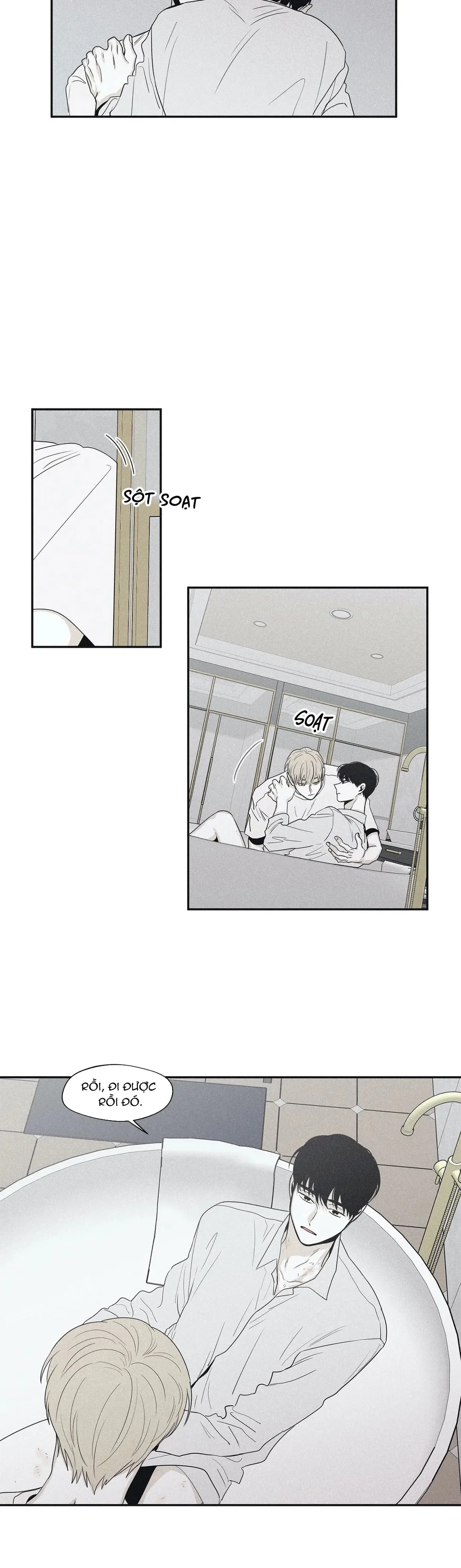 Chiếu tướng Chapter 32 Trang 9