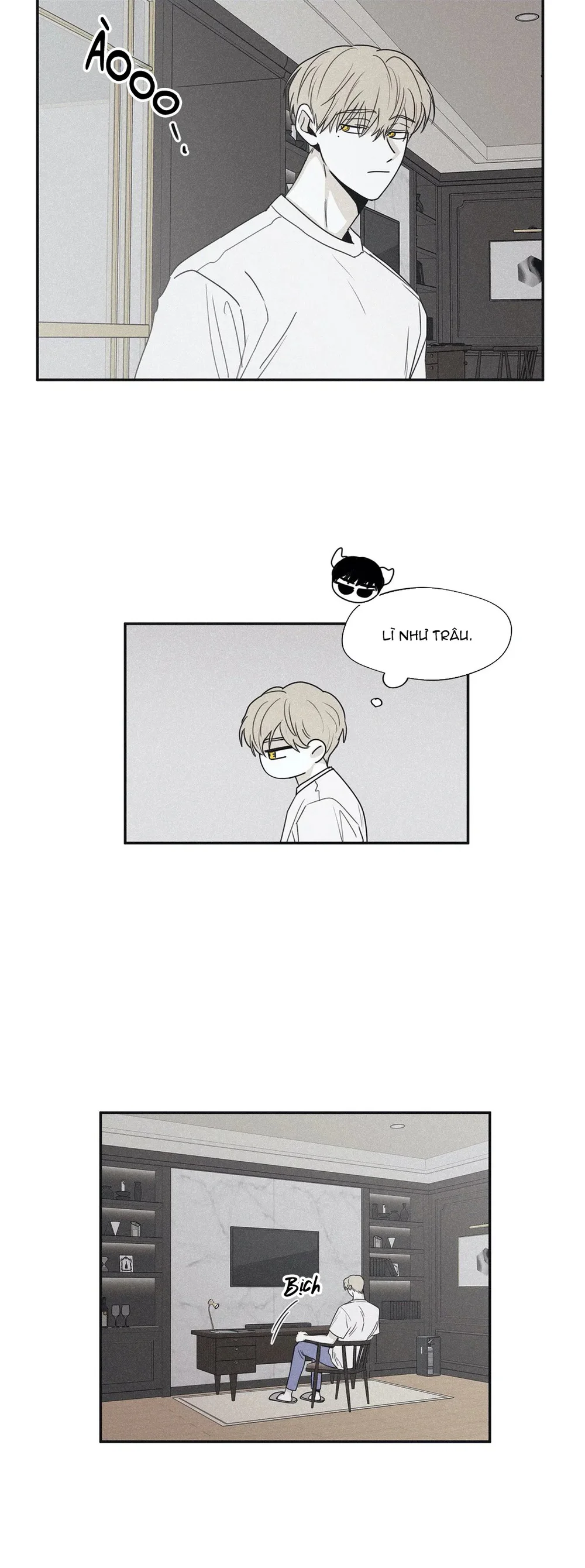 Chiếu tướng Chapter 32 Trang 11