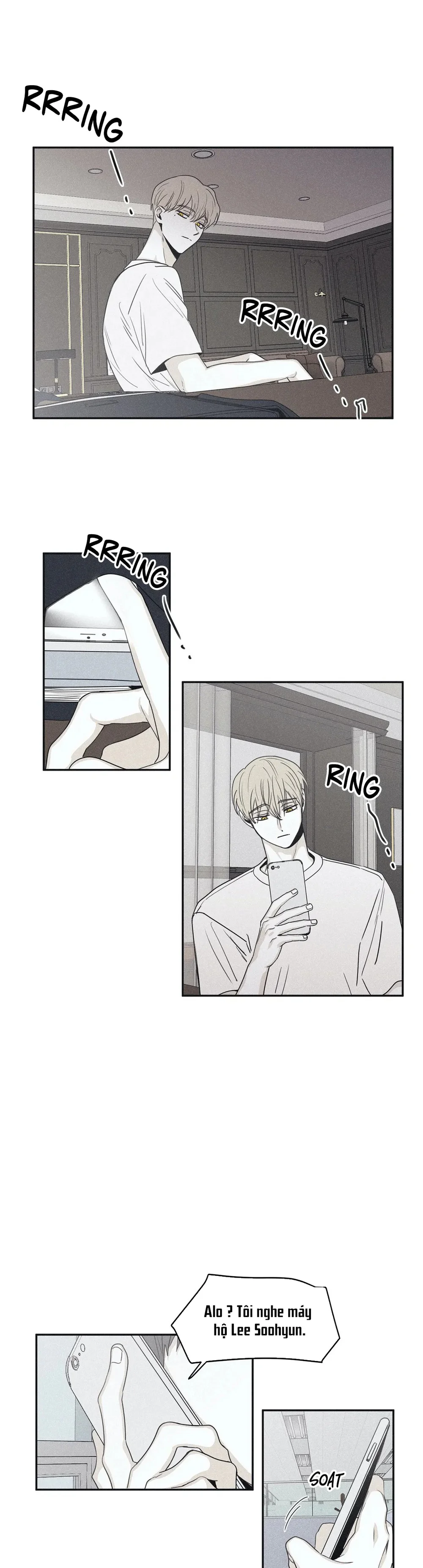 Chiếu tướng Chapter 32 Trang 12