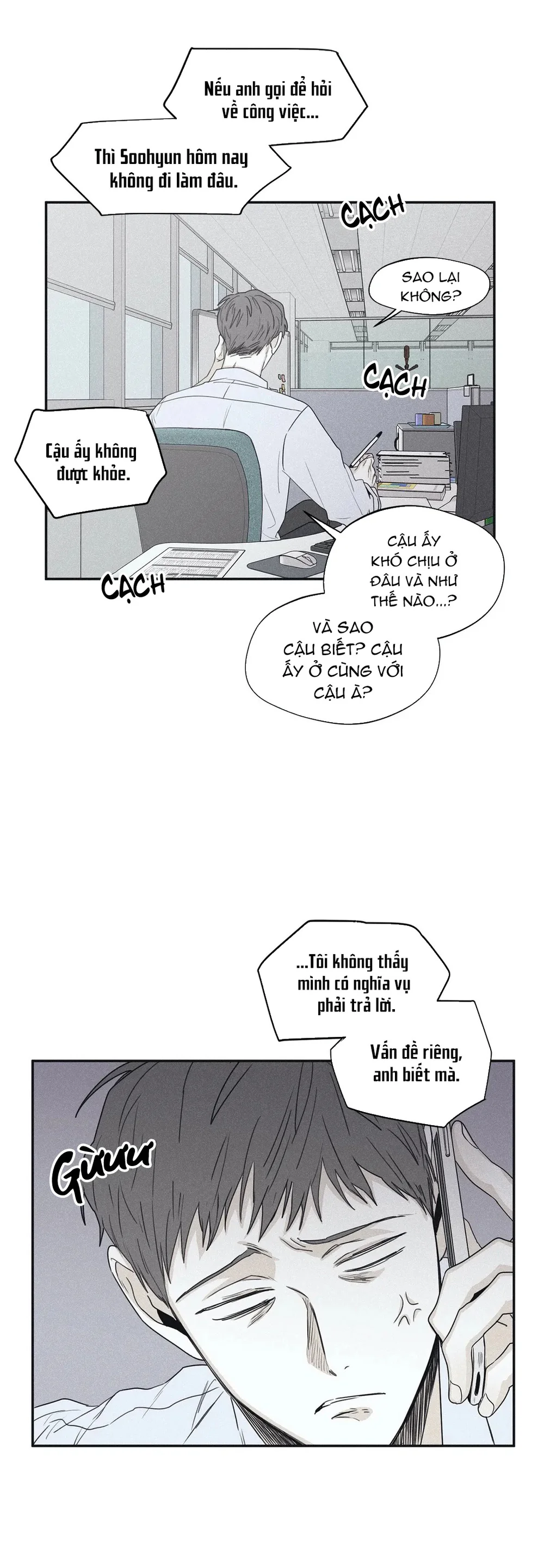 Chiếu tướng Chapter 32 Trang 15