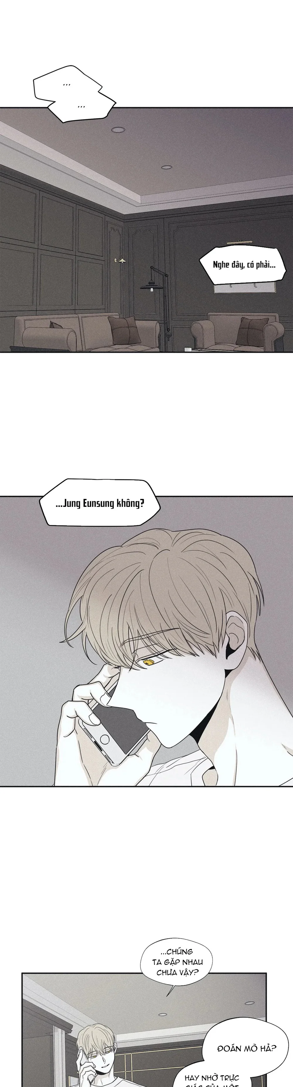 Chiếu tướng Chapter 32 Trang 16