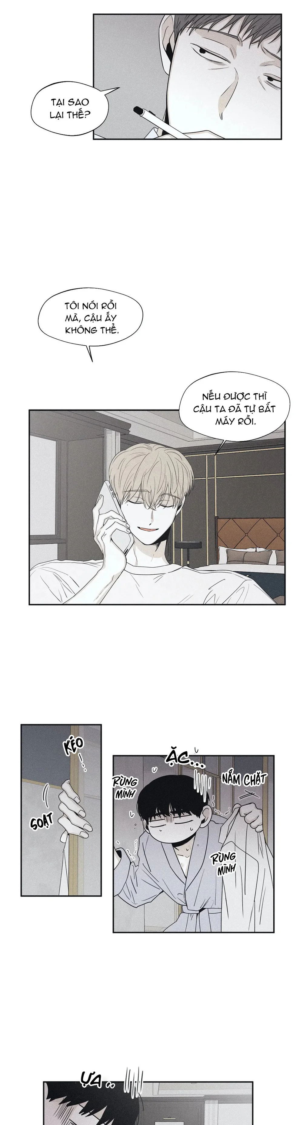 Chiếu tướng Chapter 32 Trang 18