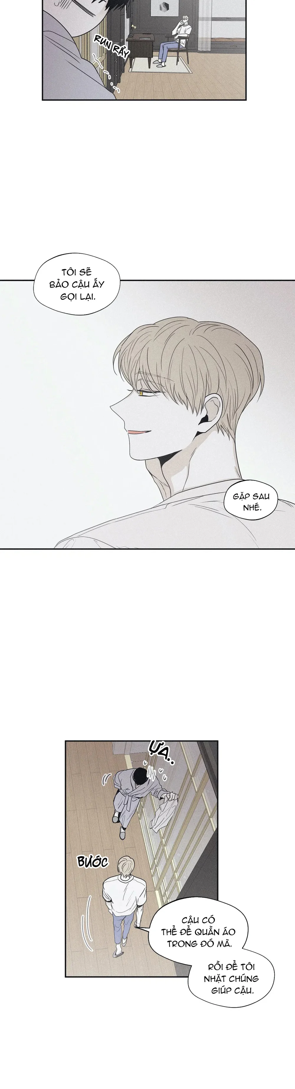 Chiếu tướng Chapter 32 Trang 19