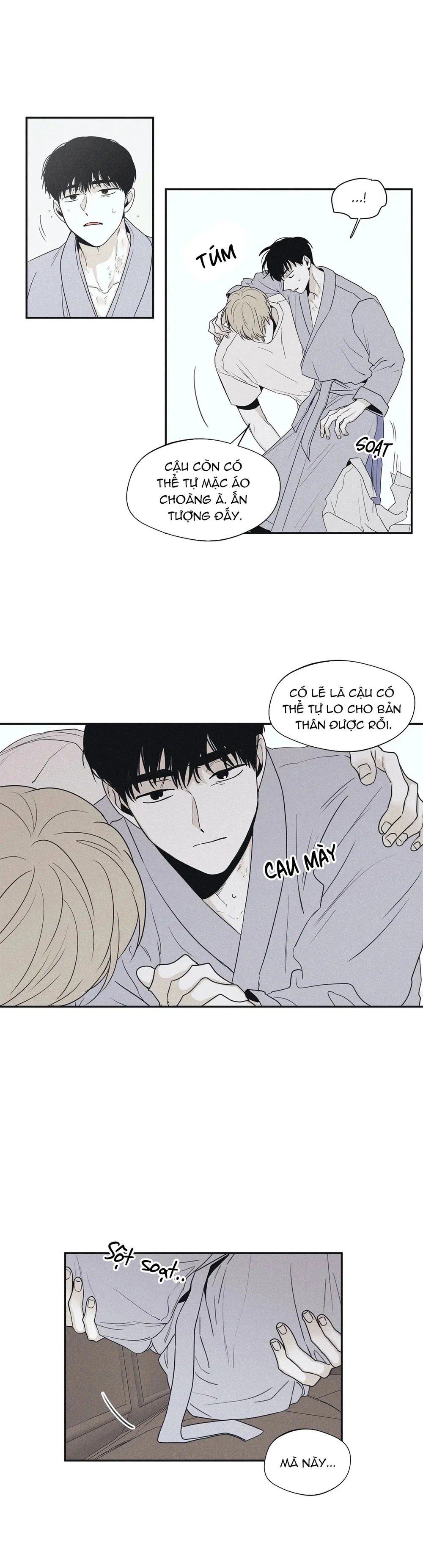 Chiếu tướng Chapter 32 Trang 20