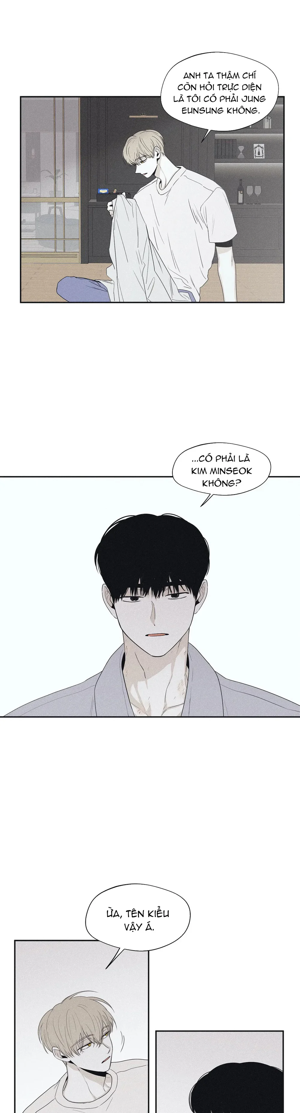 Chiếu tướng Chapter 32 Trang 22