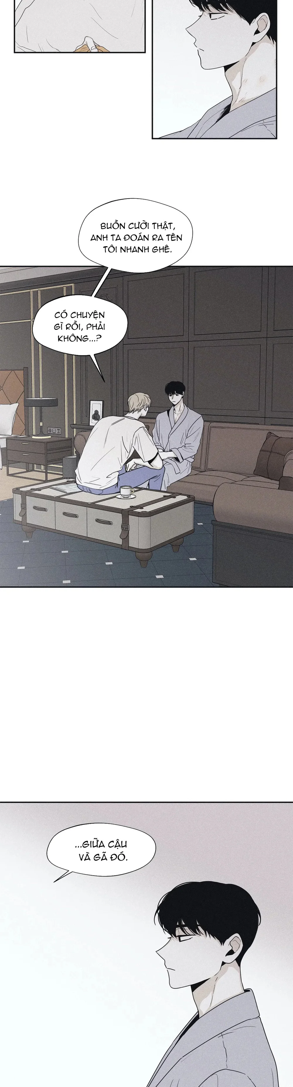 Chiếu tướng Chapter 32 Trang 23