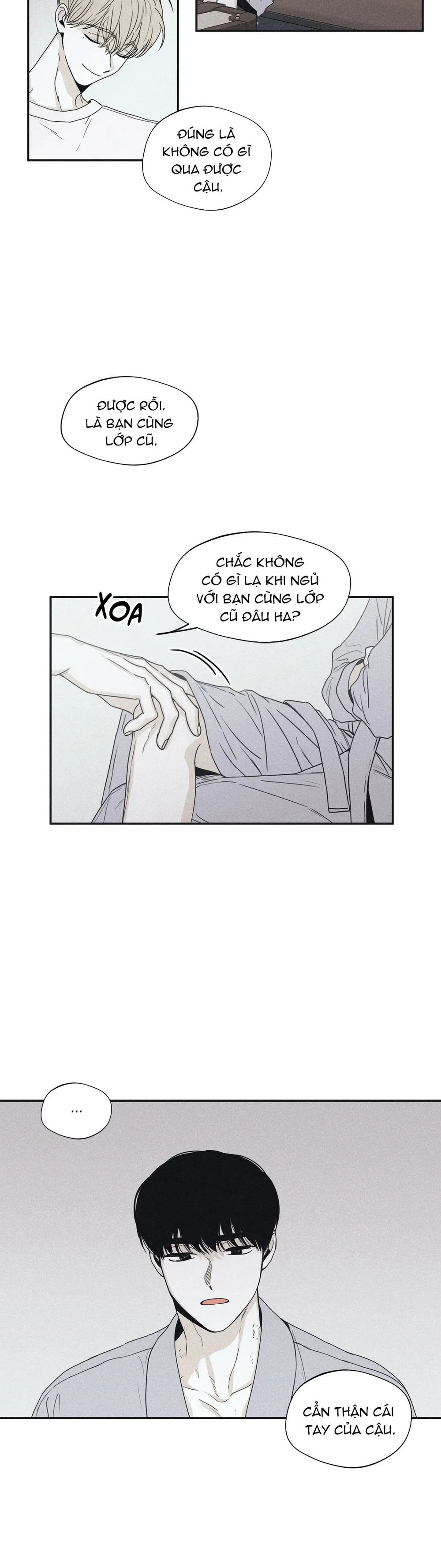 Chiếu tướng Chapter 33 Trang 4