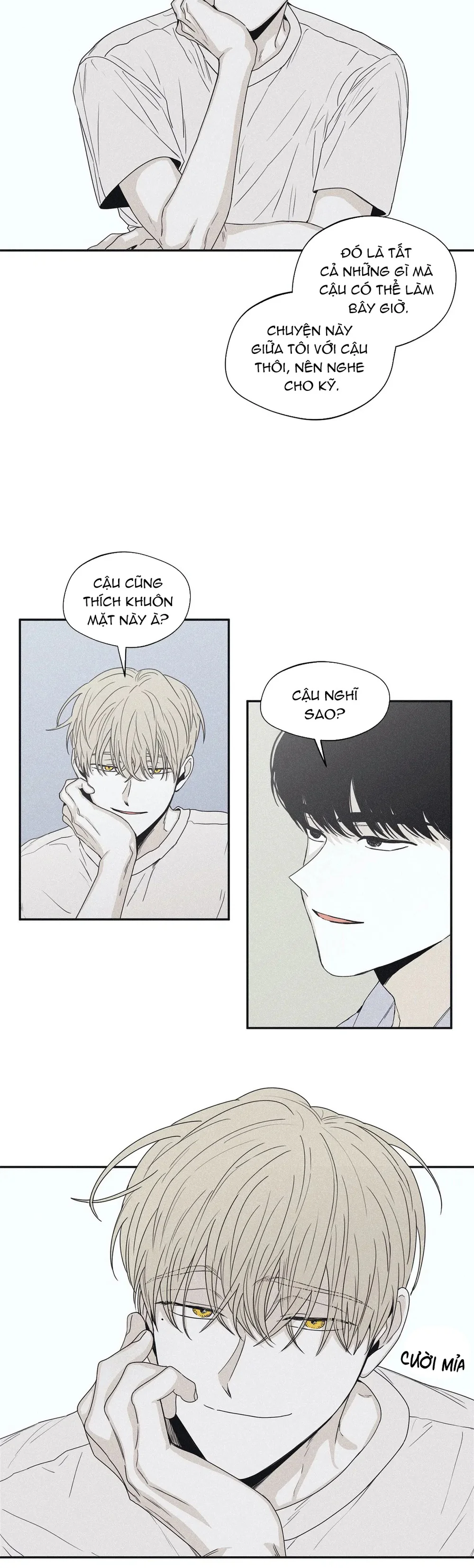 Chiếu tướng Chapter 33 Trang 6