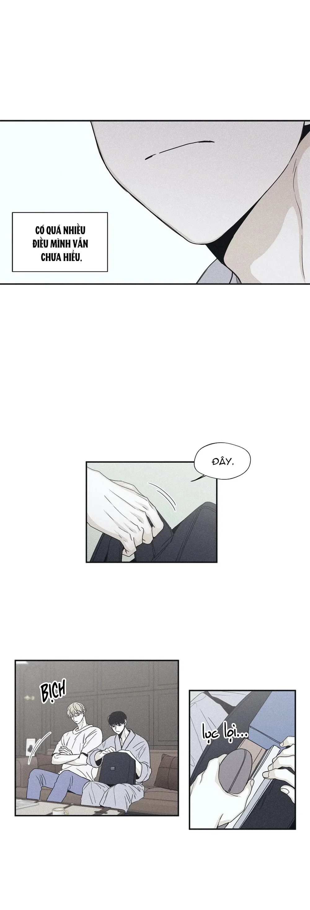 Chiếu tướng Chapter 33 Trang 8