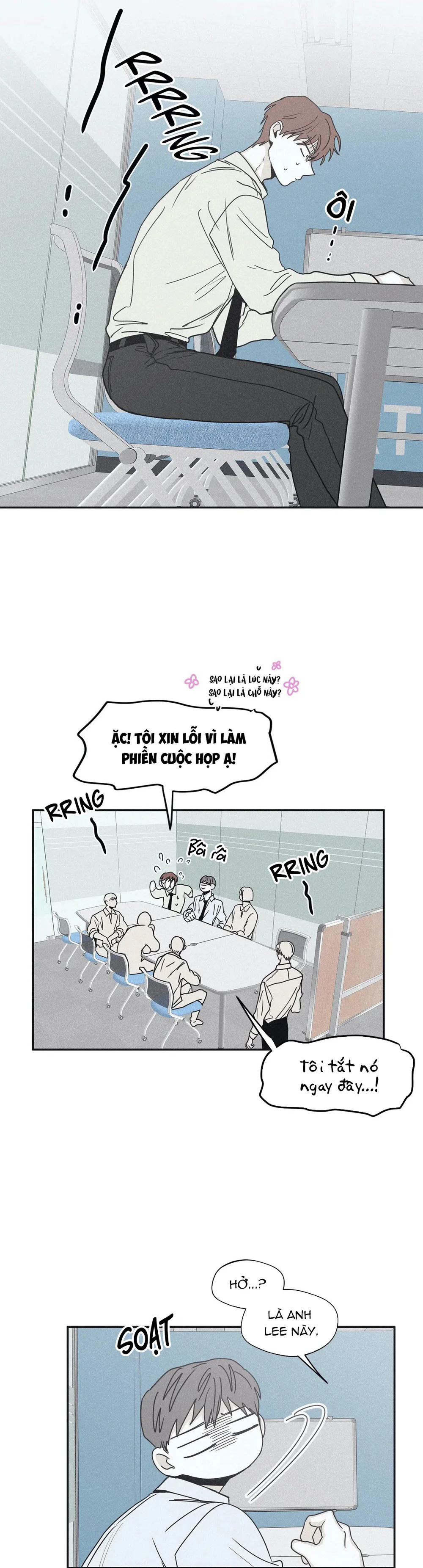 Chiếu tướng Chapter 33 Trang 11