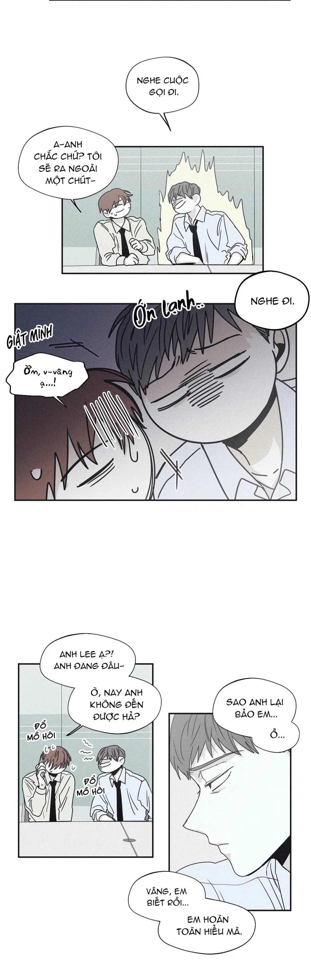 Chiếu tướng Chapter 33 Trang 12