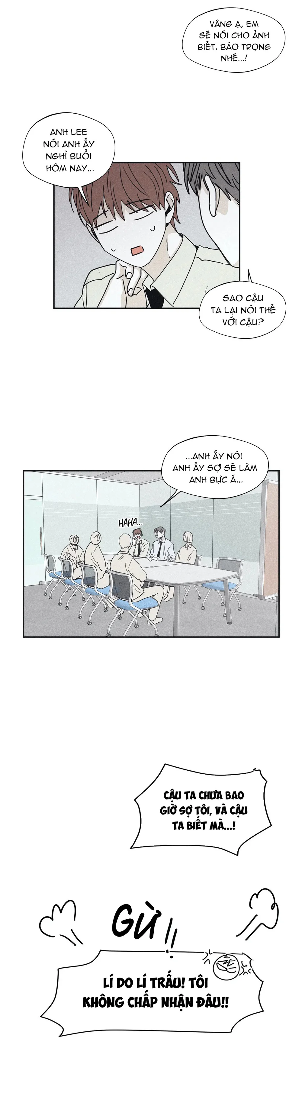 Chiếu tướng Chapter 33 Trang 13