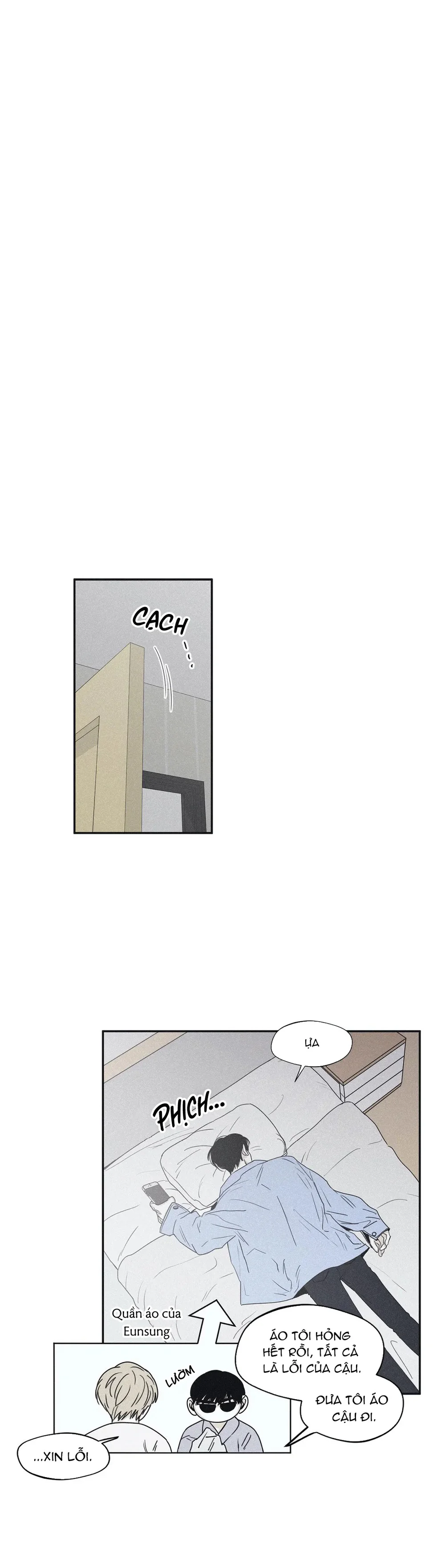 Chiếu tướng Chapter 33 Trang 14