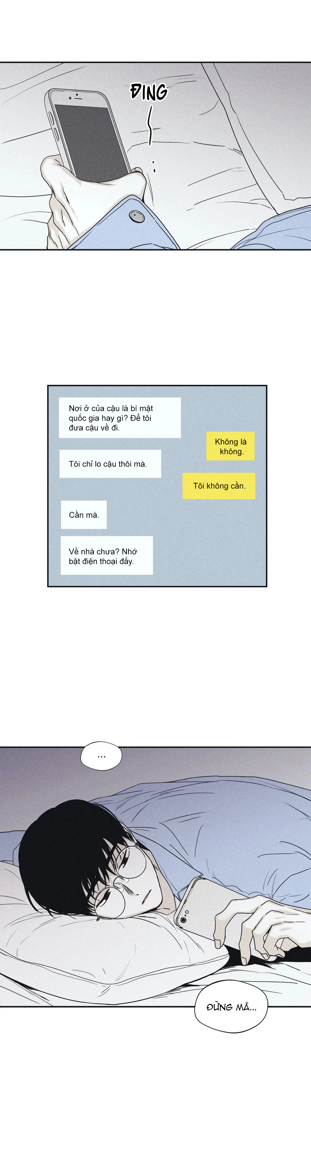 Chiếu tướng Chapter 33 Trang 15