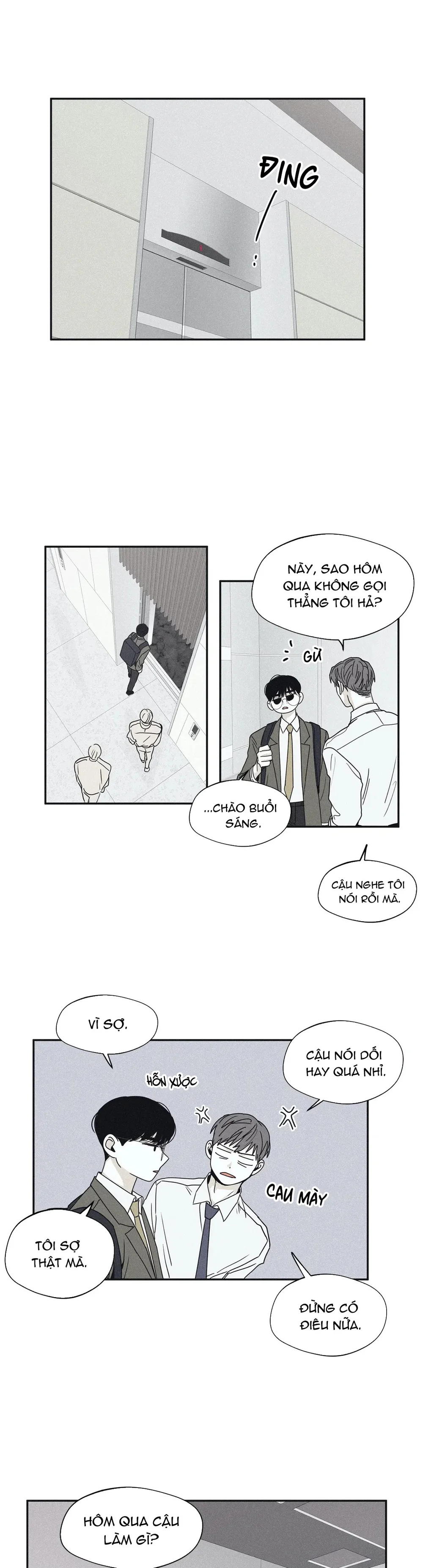 Chiếu tướng Chapter 33 Trang 17