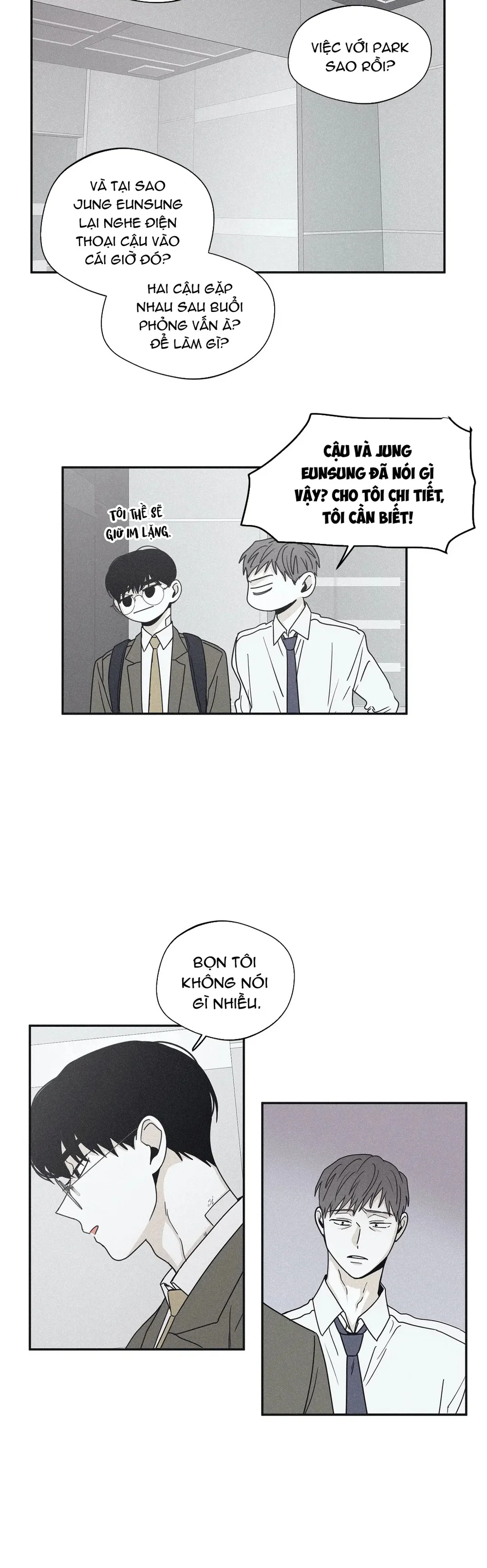 Chiếu tướng Chapter 33 Trang 18