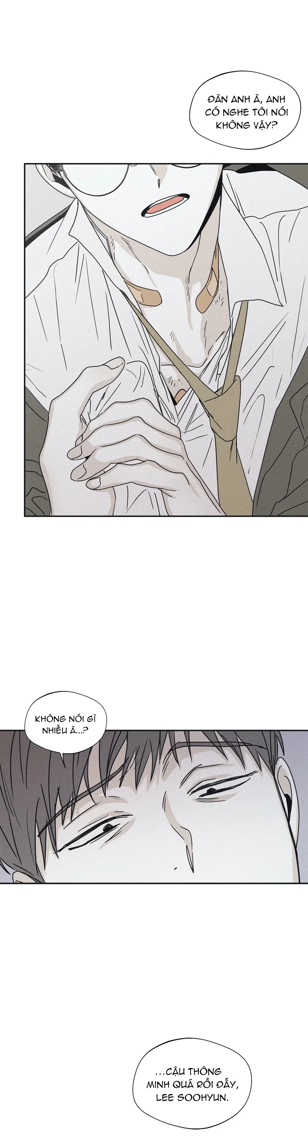 Chiếu tướng Chapter 33 Trang 21