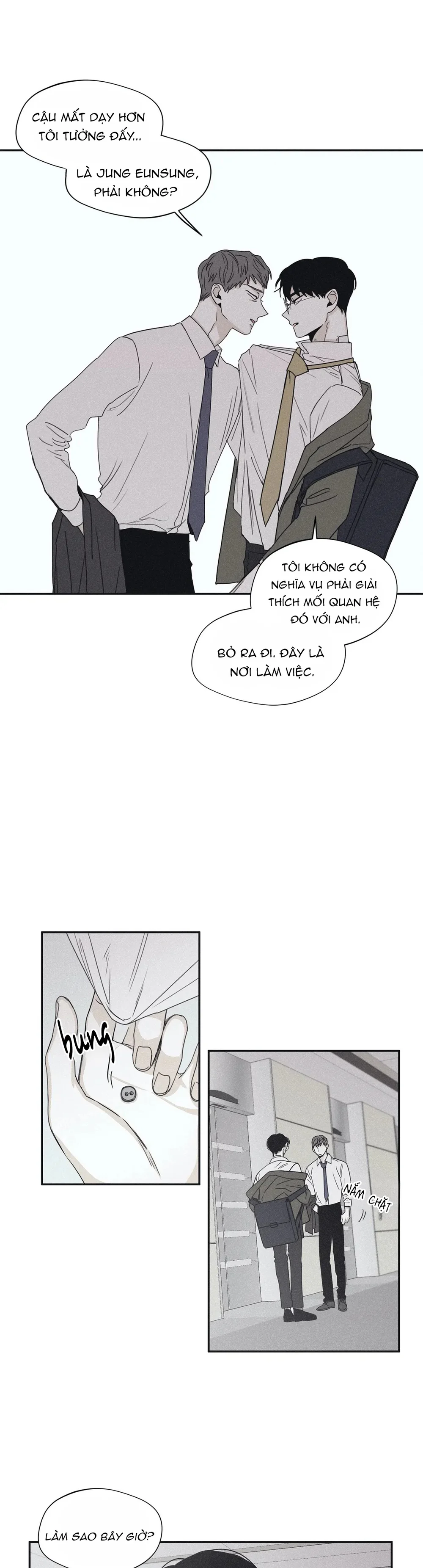 Chiếu tướng Chapter 34 Trang 3