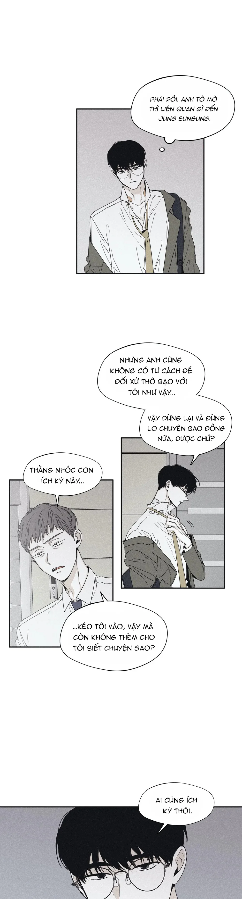 Chiếu tướng Chapter 34 Trang 5