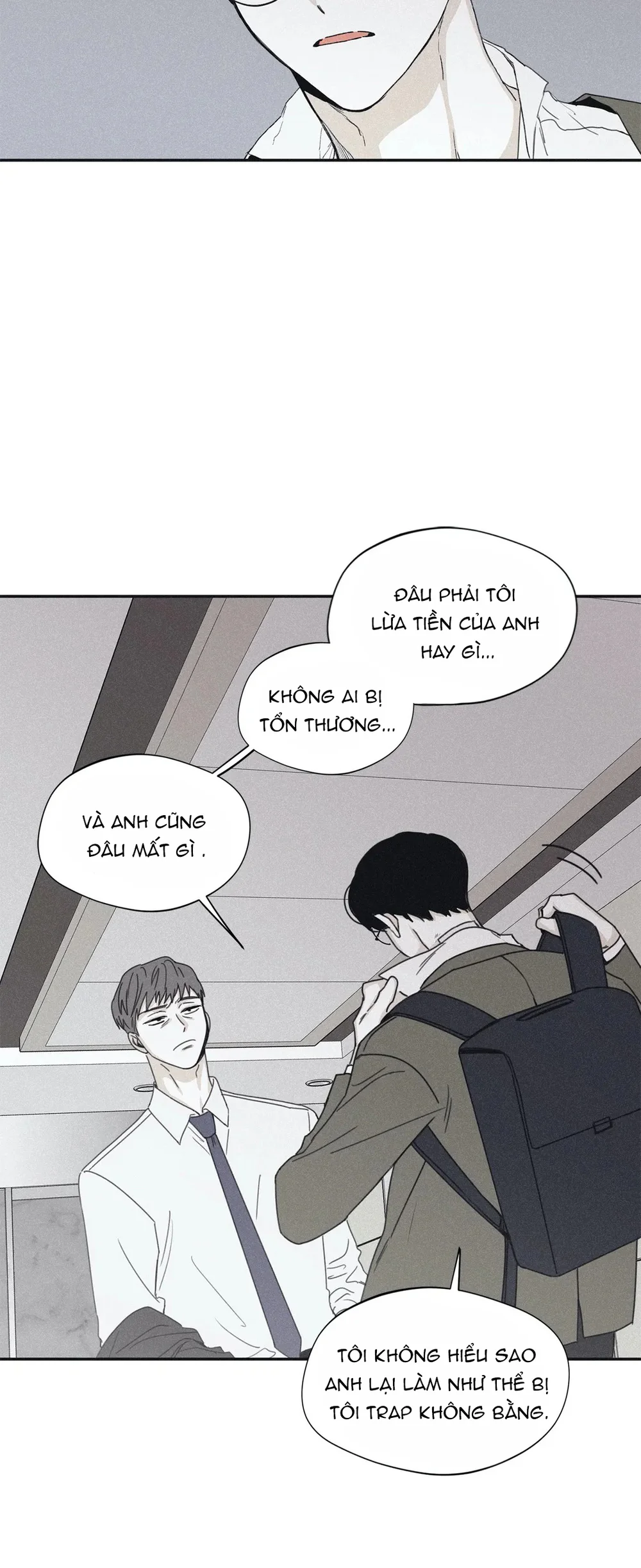 Chiếu tướng Chapter 34 Trang 6