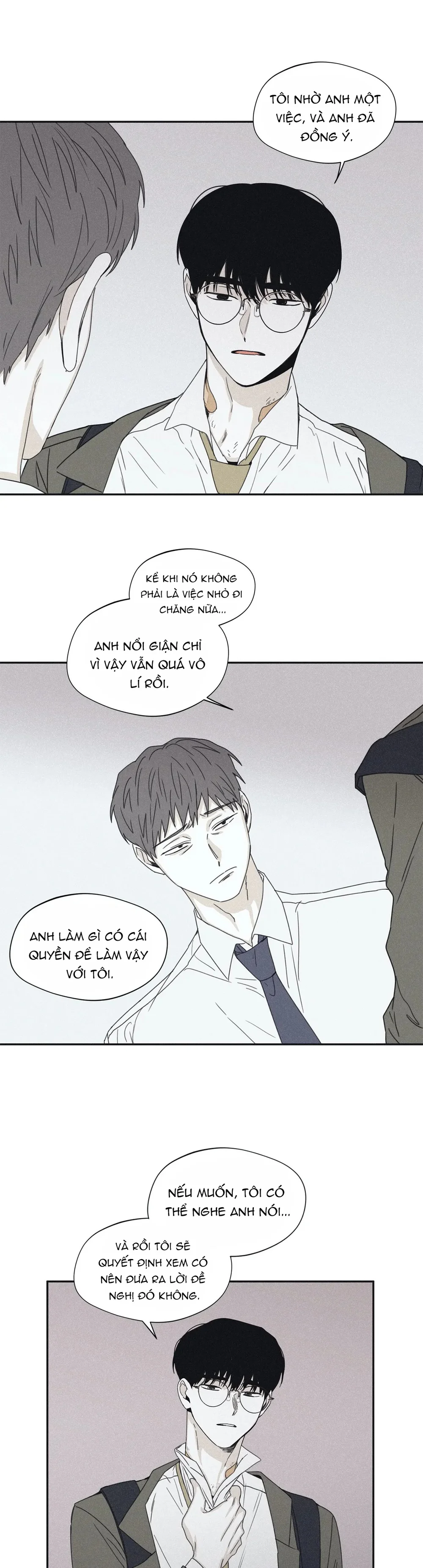 Chiếu tướng Chapter 34 Trang 7