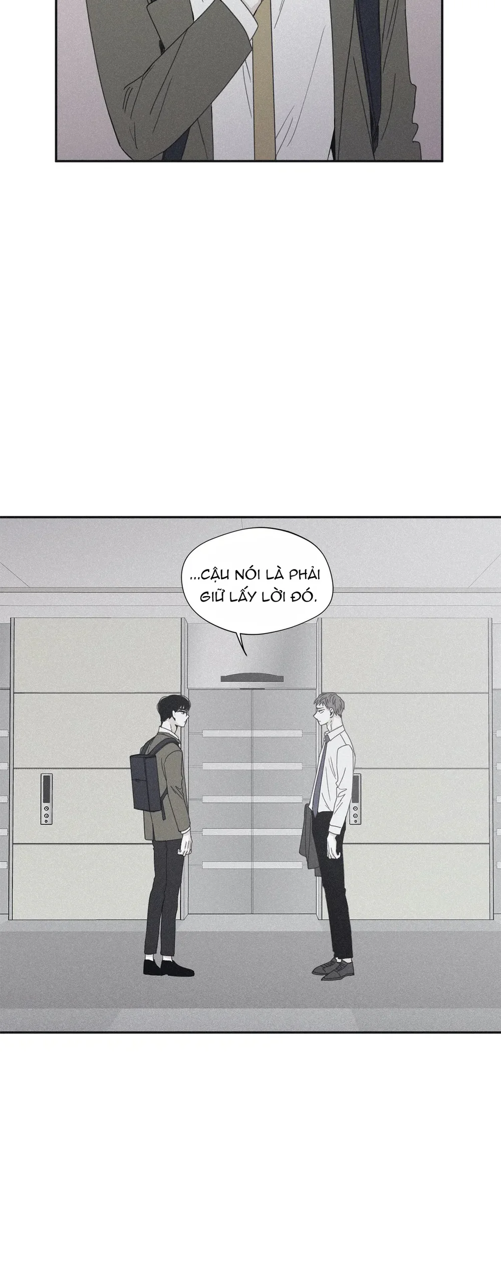 Chiếu tướng Chapter 34 Trang 8