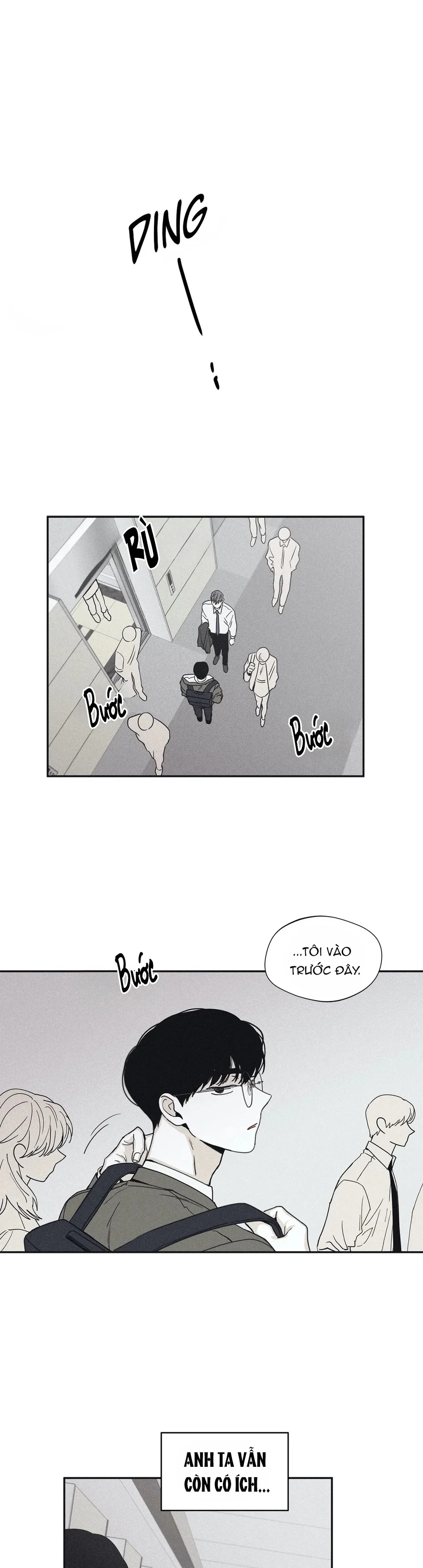 Chiếu tướng Chapter 34 Trang 9