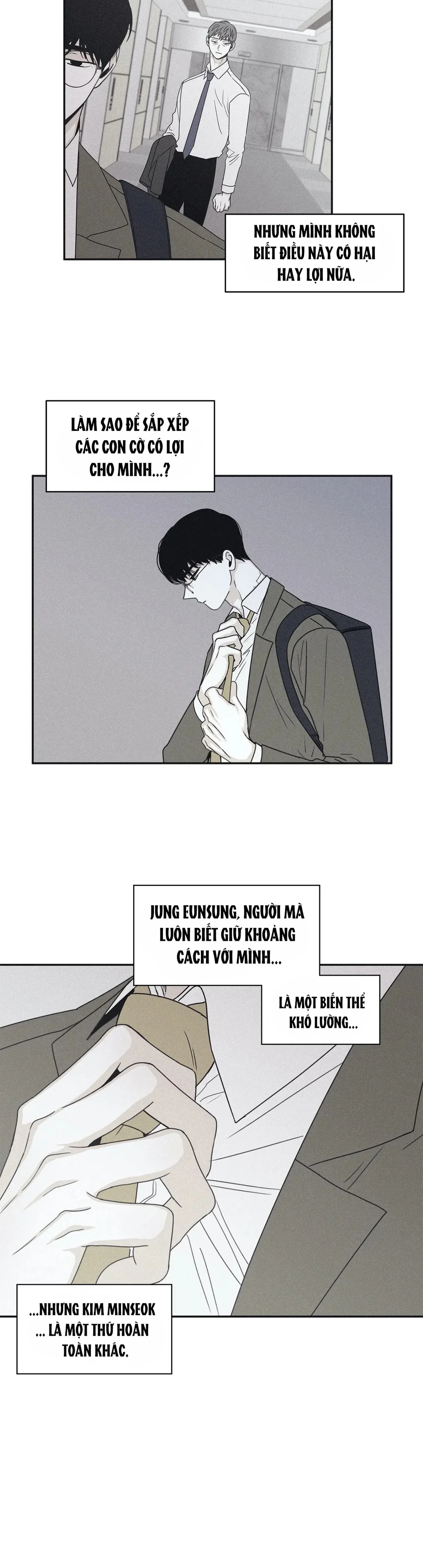 Chiếu tướng Chapter 34 Trang 10