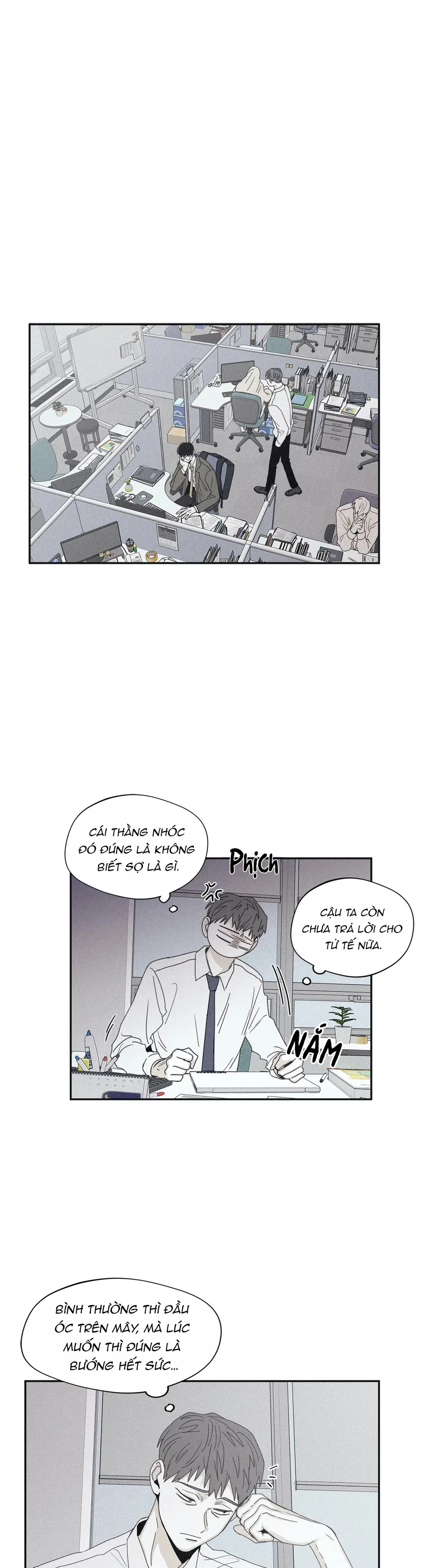 Chiếu tướng Chapter 34 Trang 12