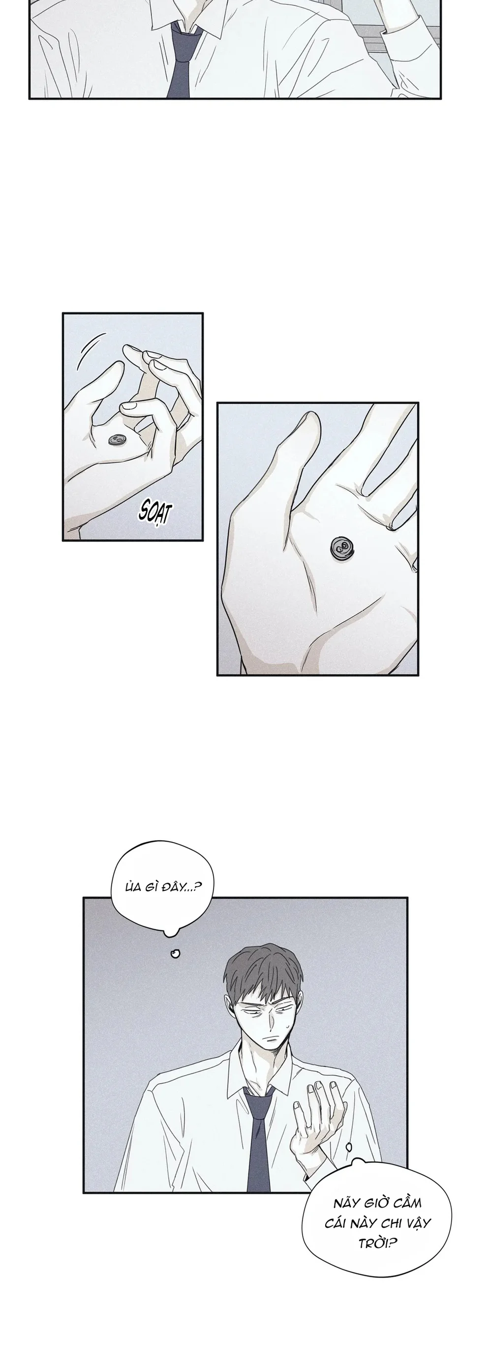 Chiếu tướng Chapter 34 Trang 13