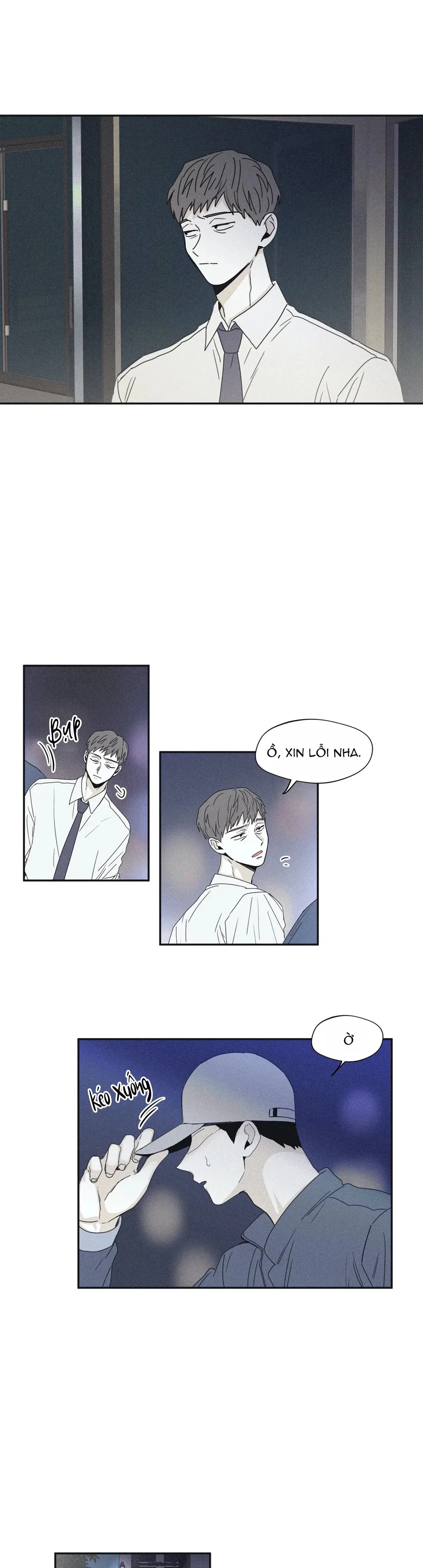 Chiếu tướng Chapter 34 Trang 16