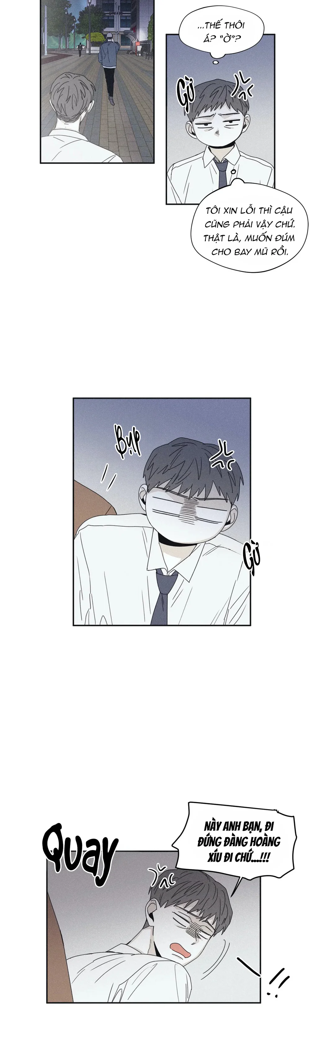 Chiếu tướng Chapter 34 Trang 17