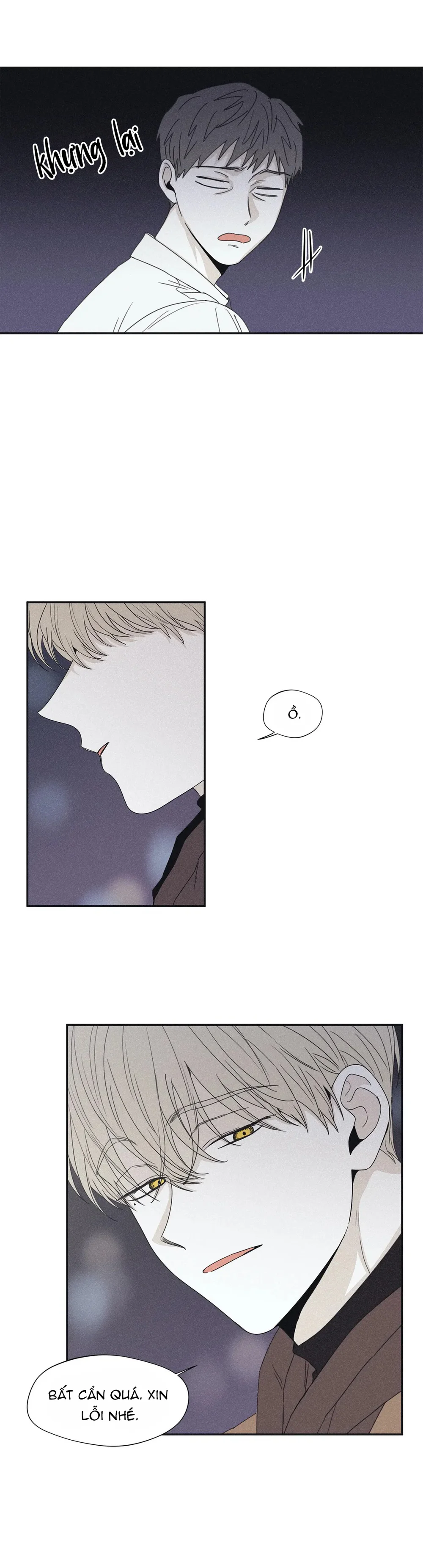 Chiếu tướng Chapter 34 Trang 18