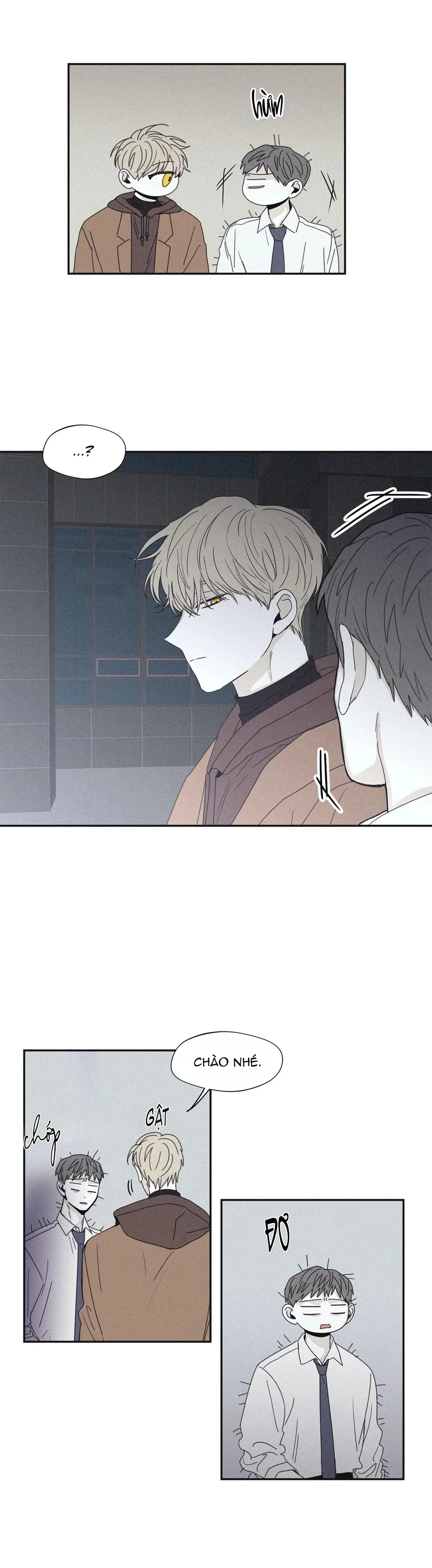 Chiếu tướng Chapter 34 Trang 19