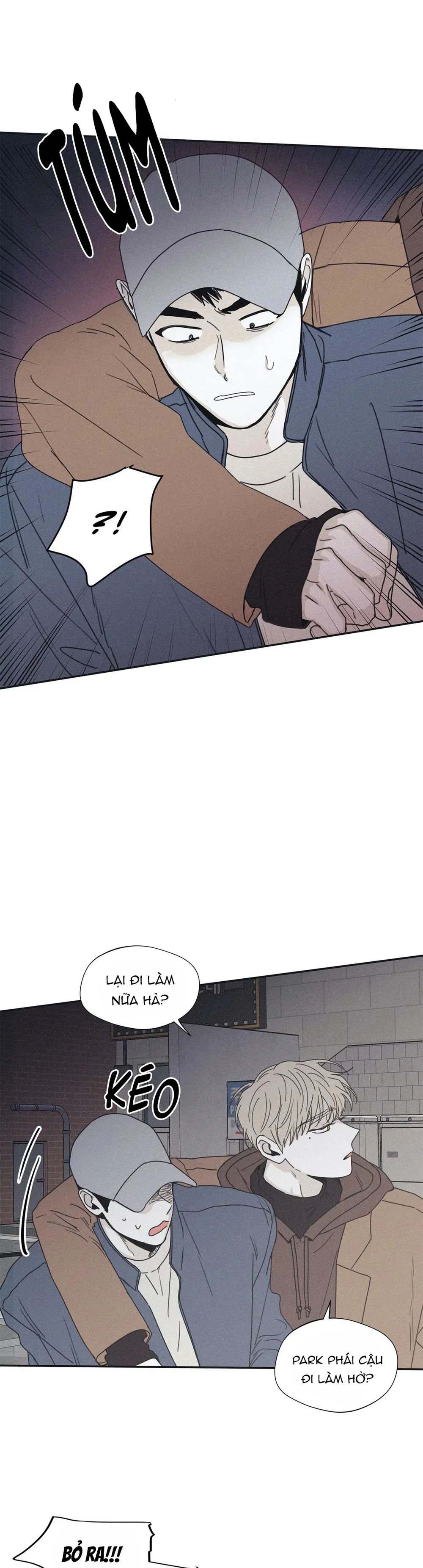 Chiếu tướng Chapter 34 Trang 24