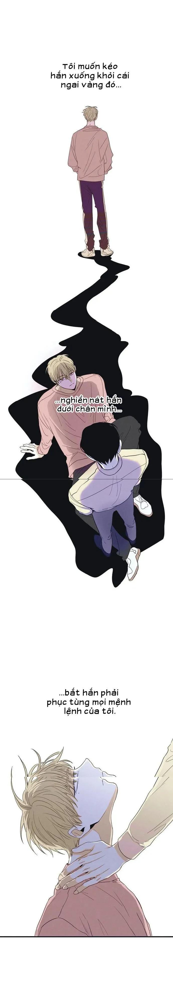 Chiếu tướng Chapter 0 Trang 5