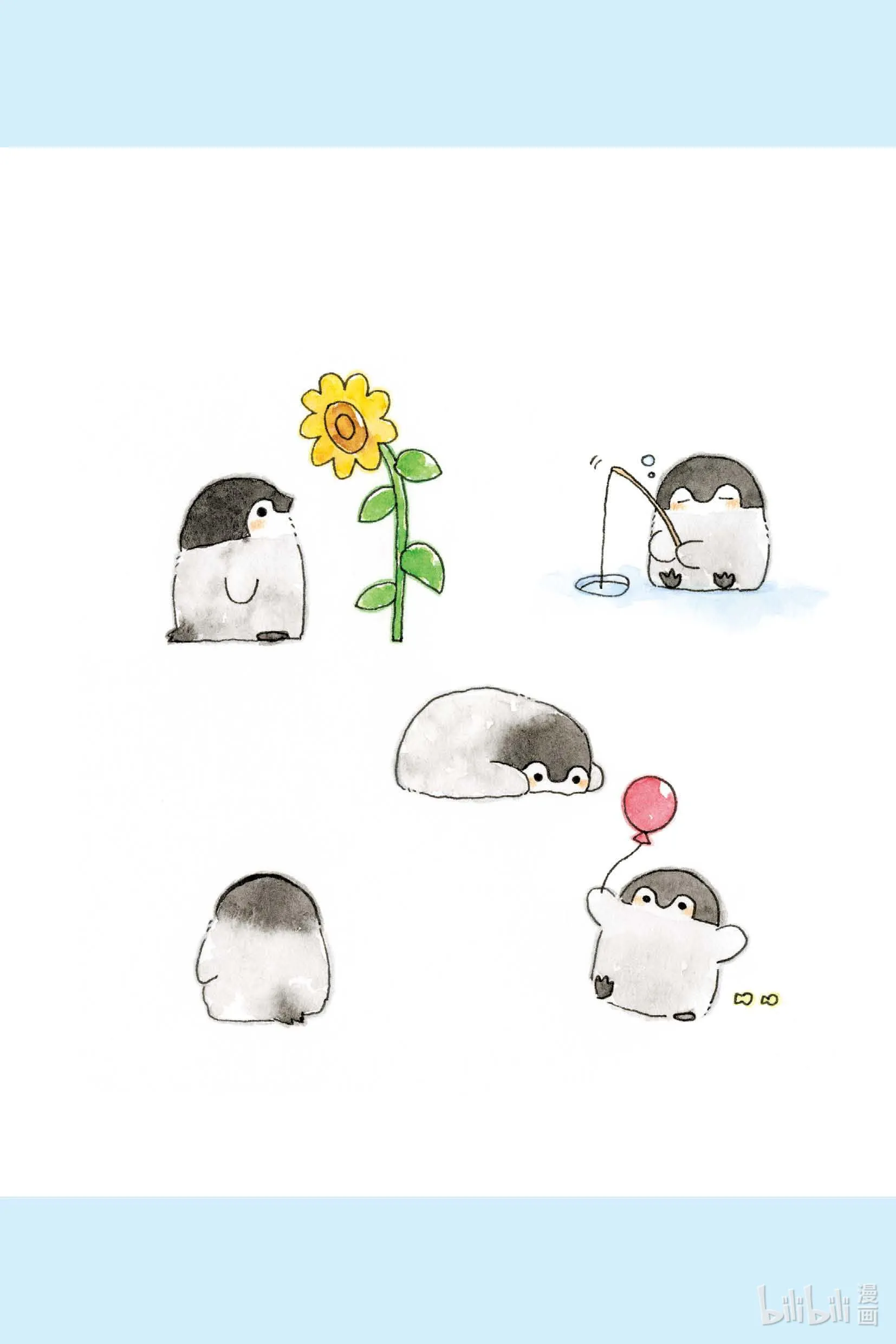 Chim cánh cụt tràn đầy năng lượng Chapter 0 Trang 13