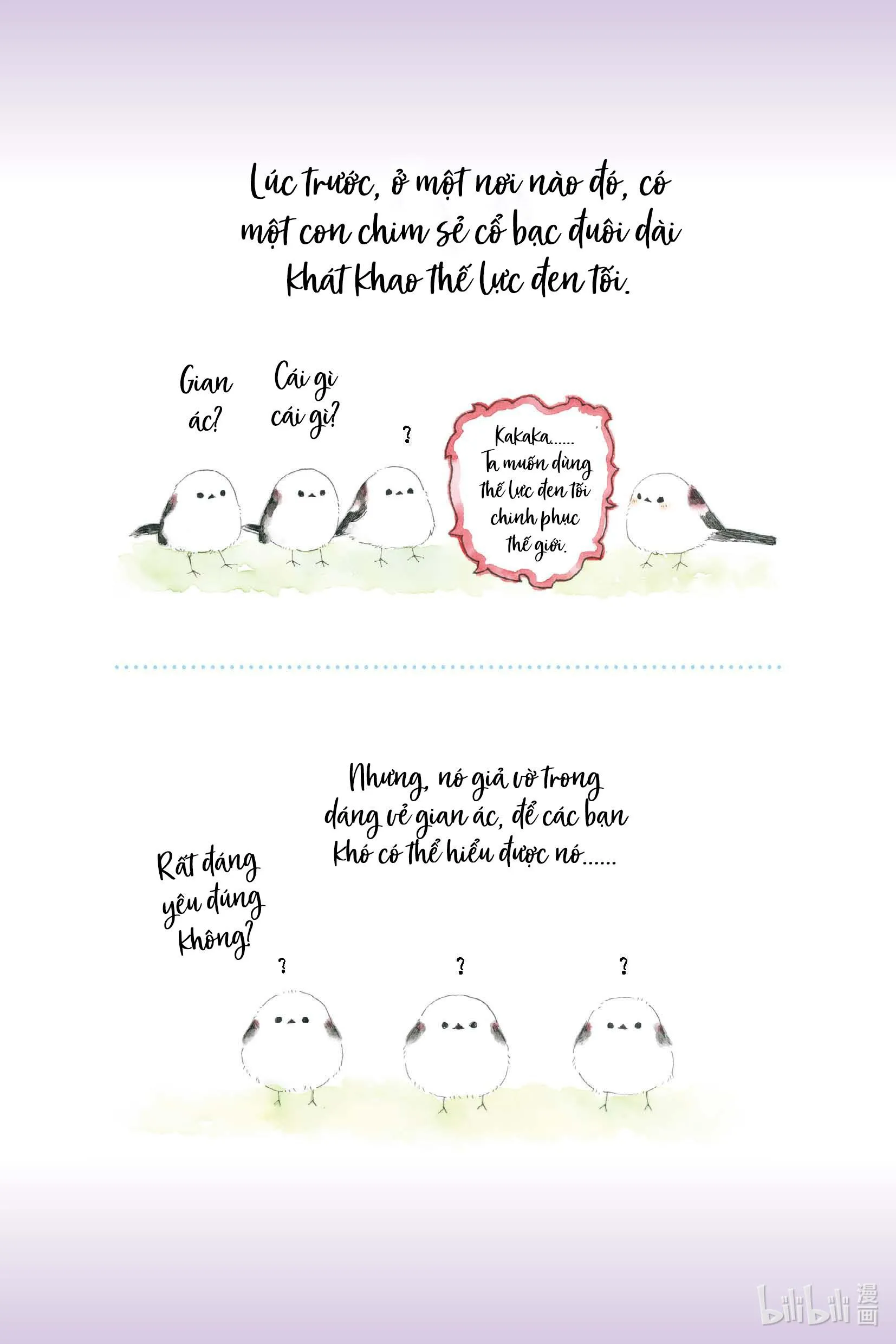 Chim cánh cụt tràn đầy năng lượng Chapter 0 Trang 24
