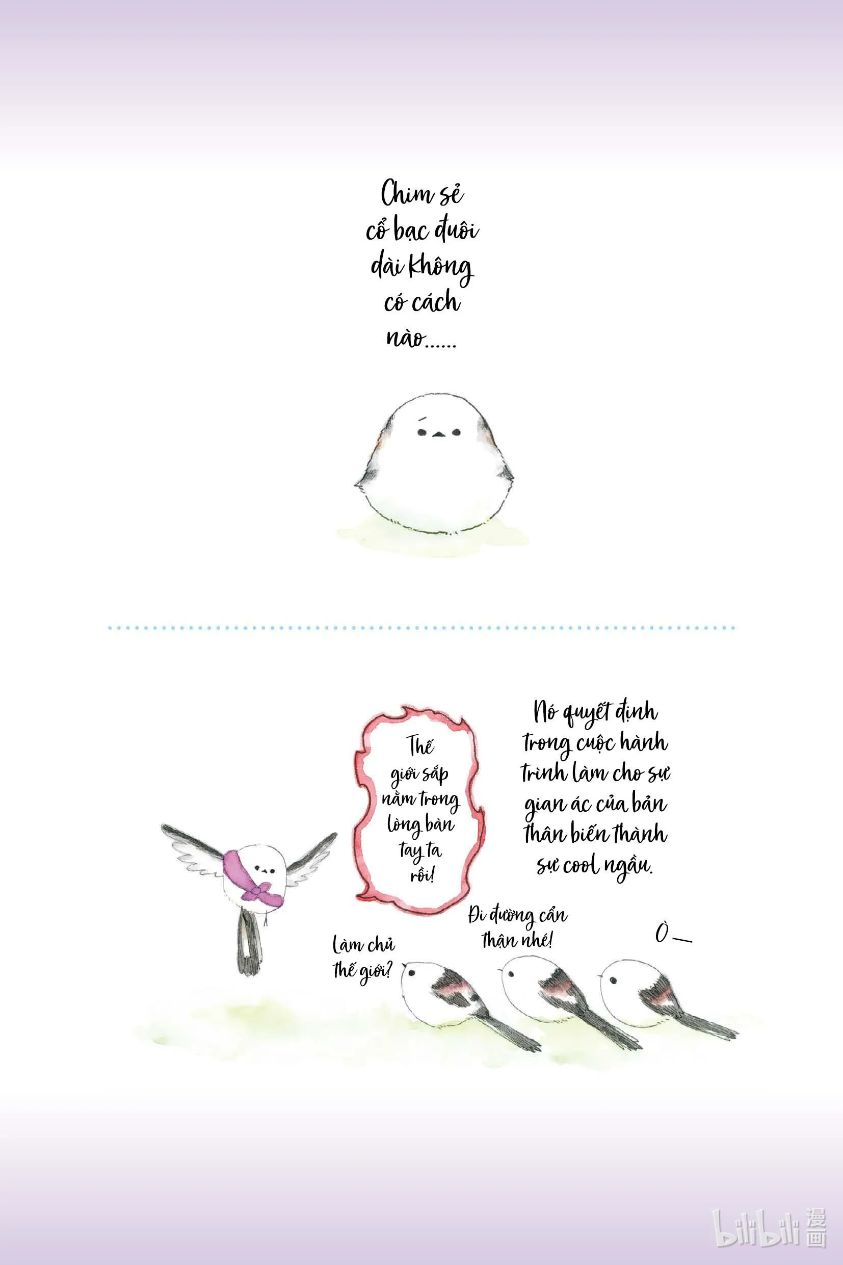 Chim cánh cụt tràn đầy năng lượng Chapter 0 Trang 25