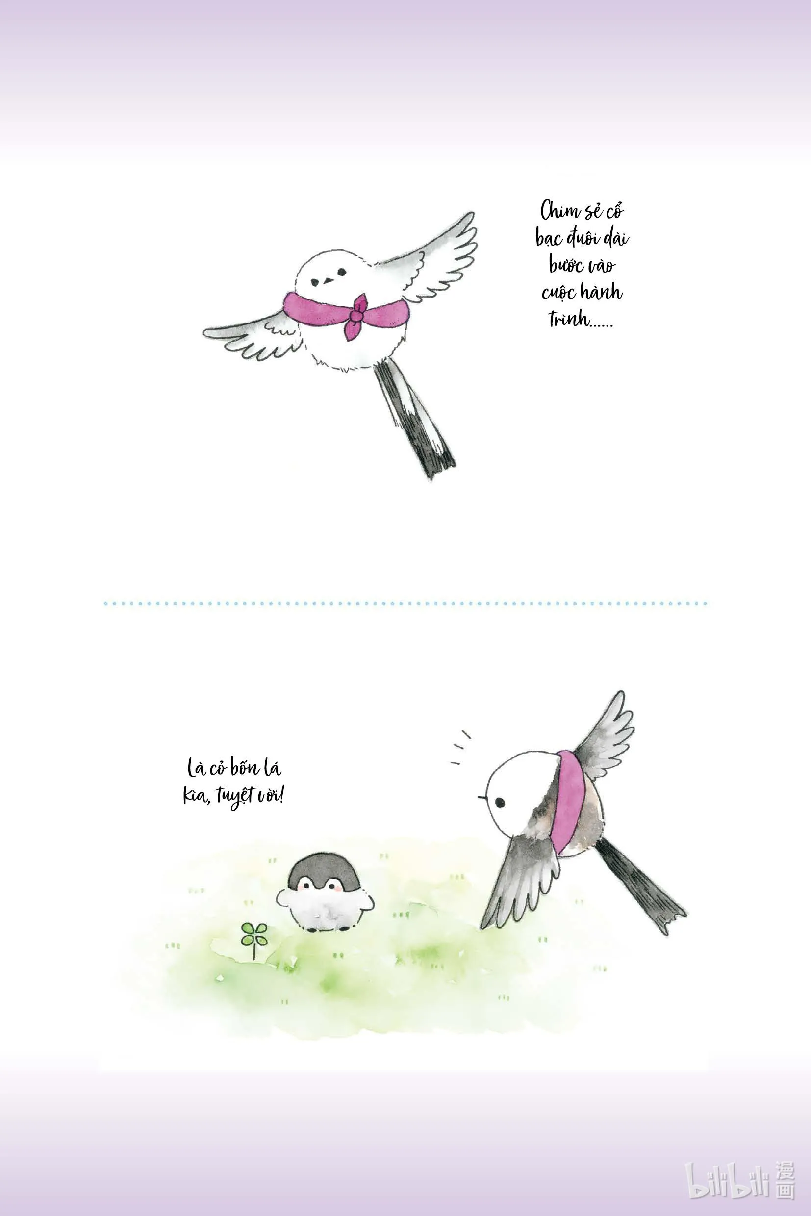 Chim cánh cụt tràn đầy năng lượng Chapter 0 Trang 26