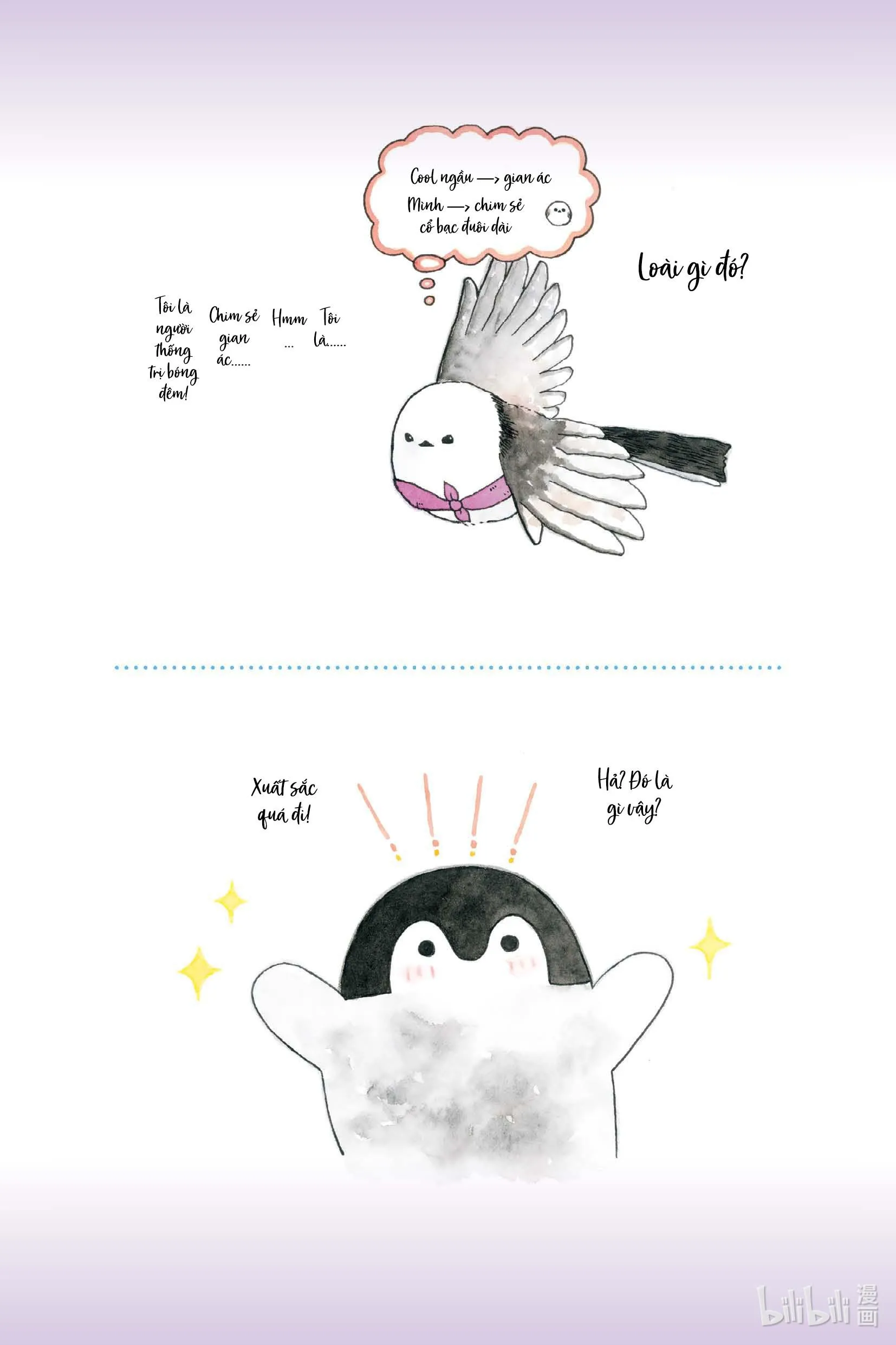 Chim cánh cụt tràn đầy năng lượng Chapter 0 Trang 29