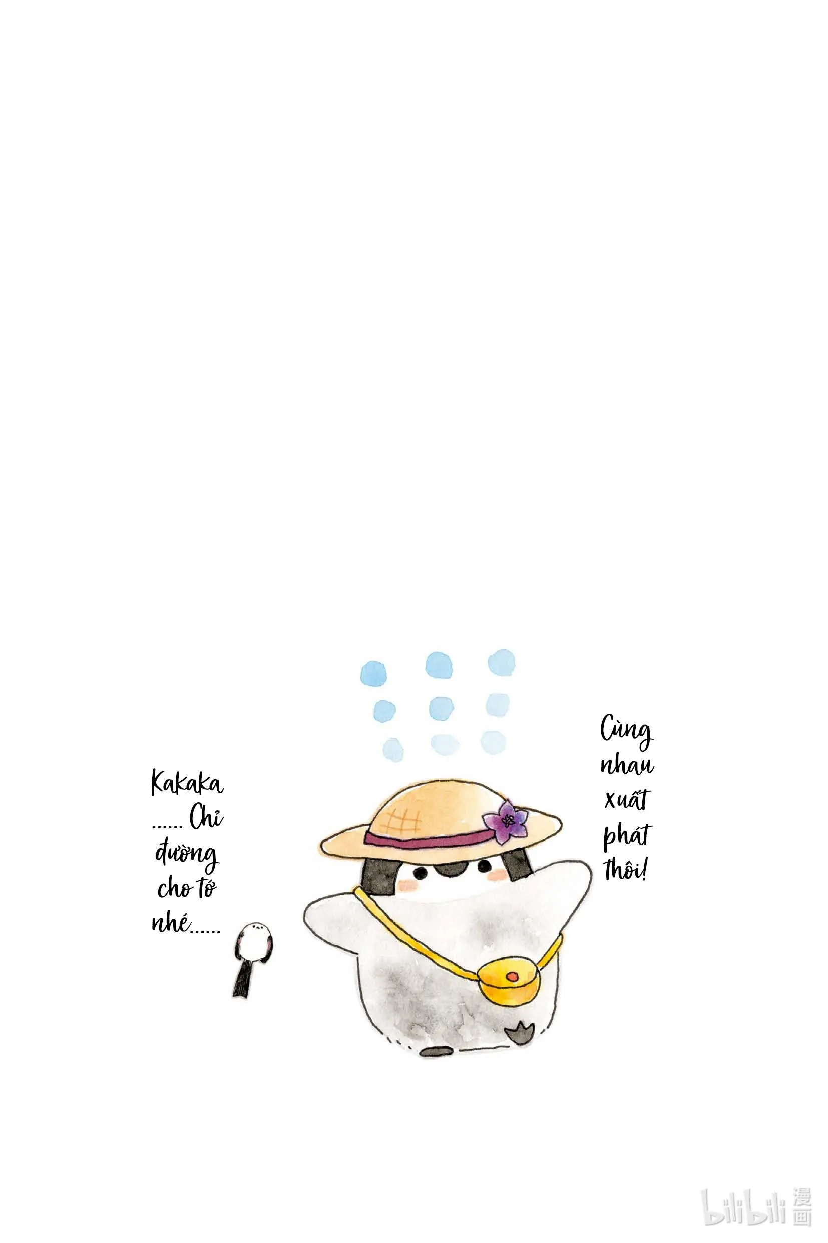 Chim cánh cụt tràn đầy năng lượng Chapter 0 Trang 31