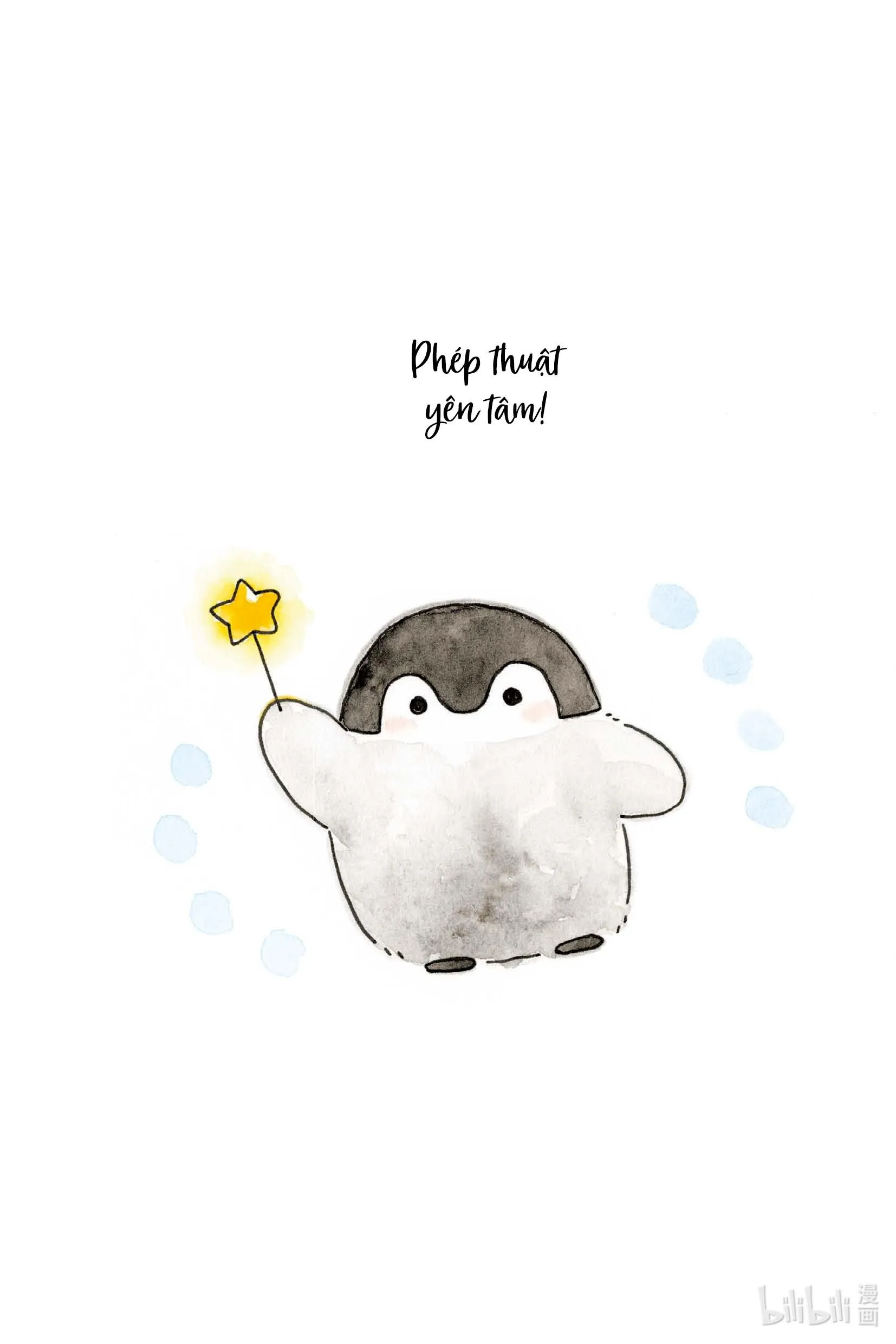 Chim cánh cụt tràn đầy năng lượng Chapter 0 Trang 33