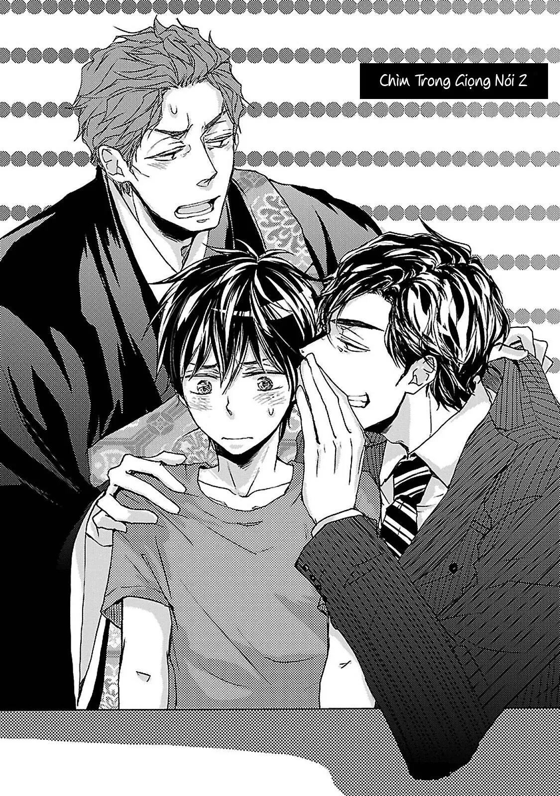 Chìm Trong Giọng Nói Chapter 2 Trang 5