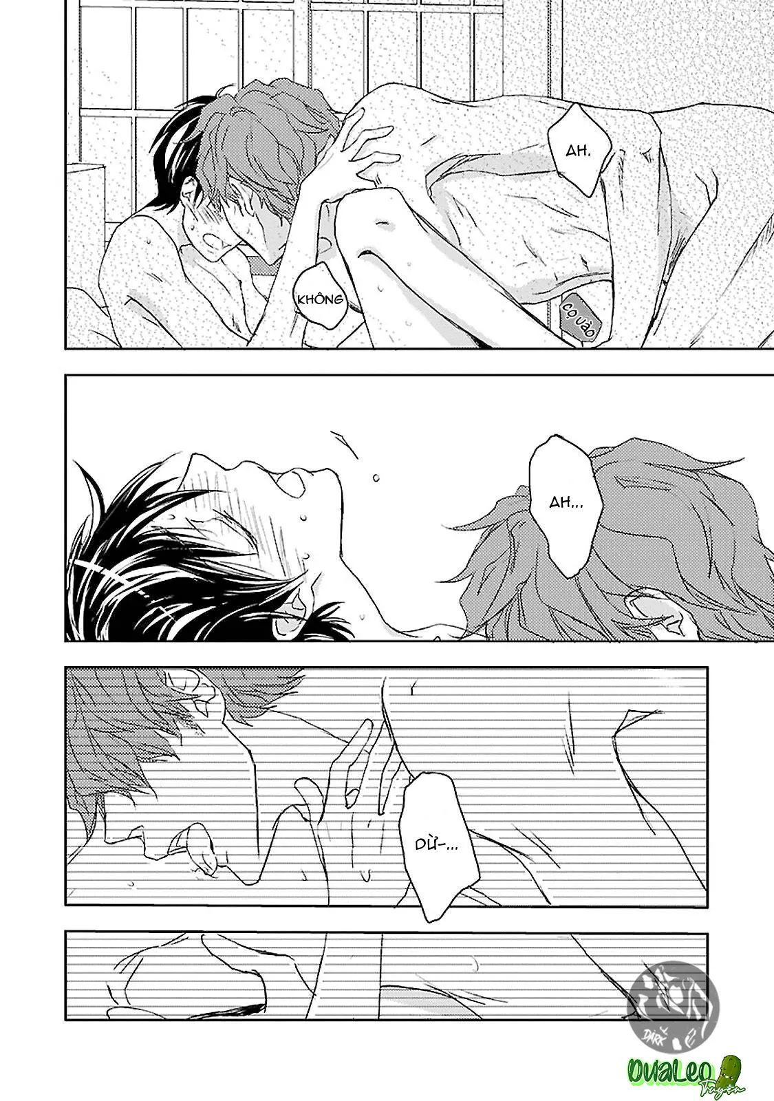 Chìm Trong Giọng Nói Chapter 2 Trang 12