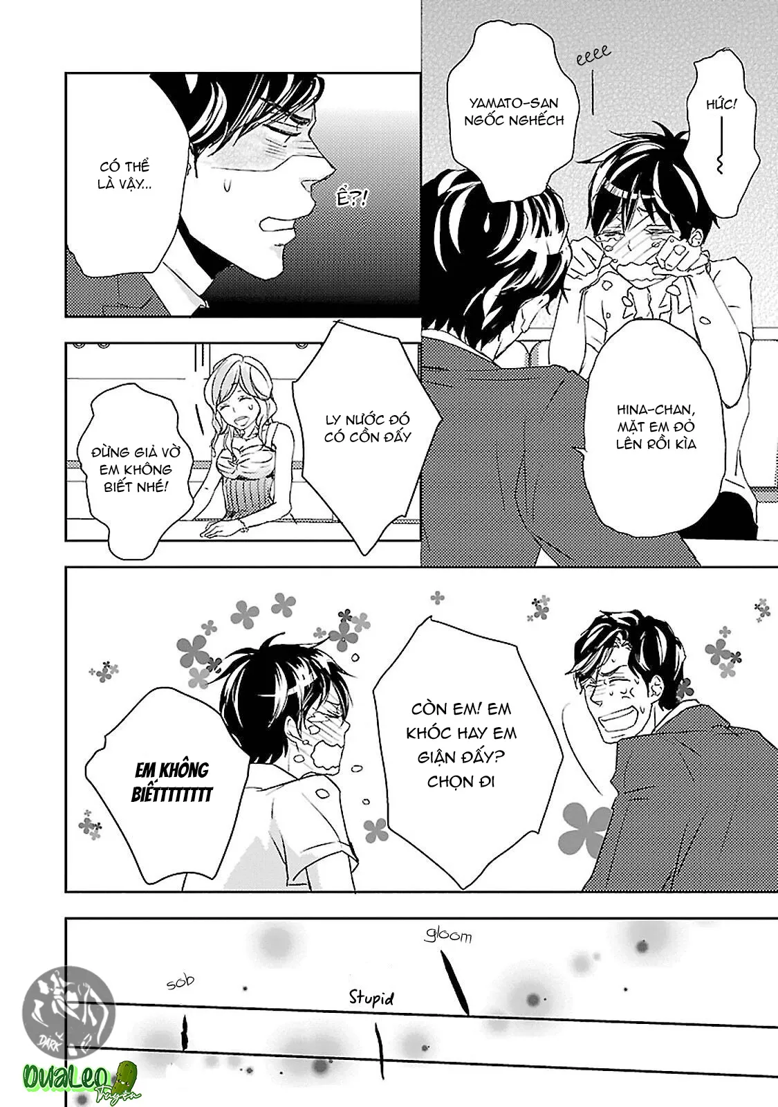 Chìm Trong Giọng Nói Chapter 2 Trang 26