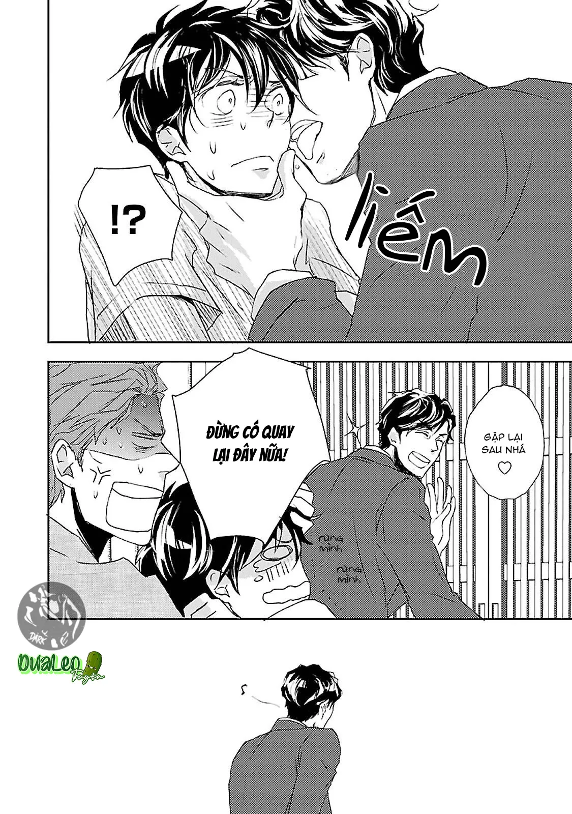 Chìm Trong Giọng Nói Chapter 2 Trang 34