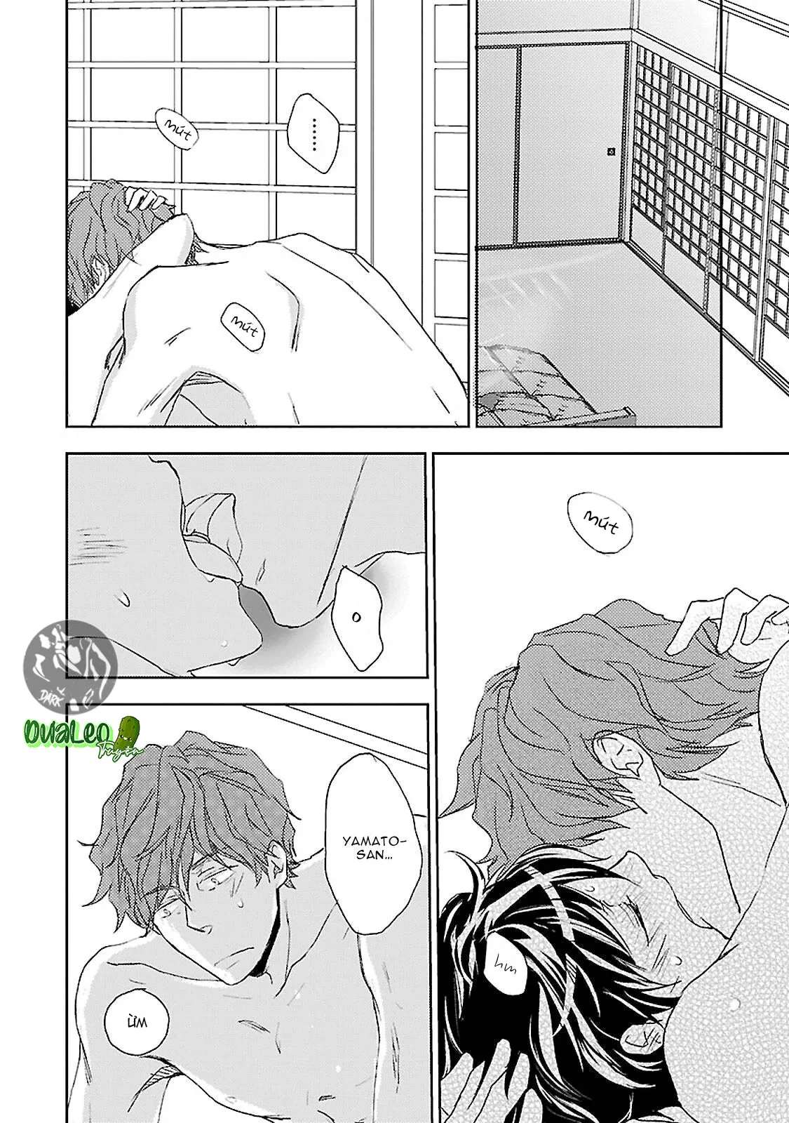 Chìm Trong Giọng Nói Chapter 2 Trang 38